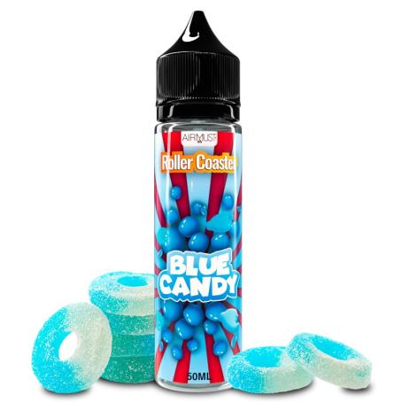 Blue Candy - Roller Coaster 50 ml