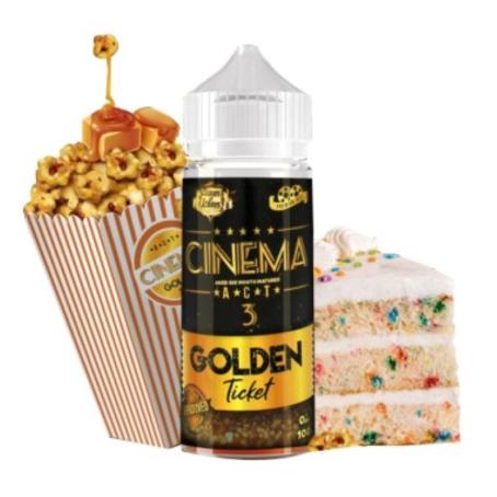 Cinema Act 3 100ml - Clouds Of Icarus