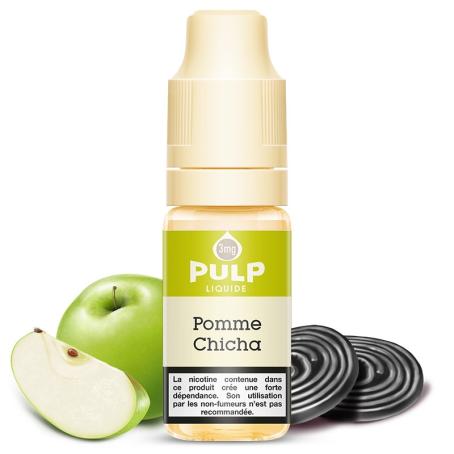 Pomme Chicha 10ml - Pulp
