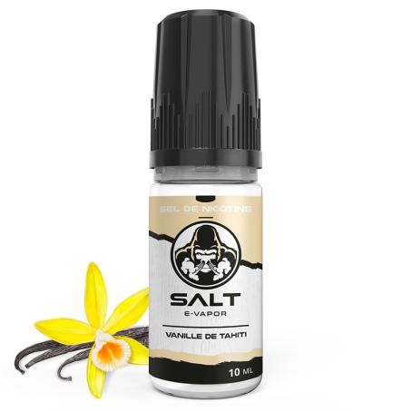 Vanille de tahiti Salt  10 ml 20MG  E-vapor