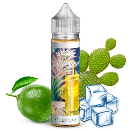 El Limon 50ml - Millésime