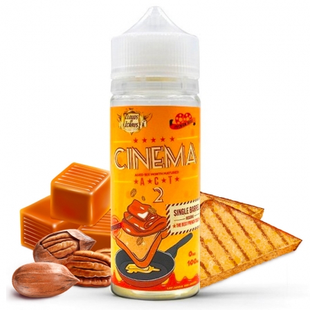 Cinema Act 2 100ml - Clouds Of Icarus