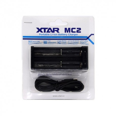Chargeur Accu MC2 XTAR