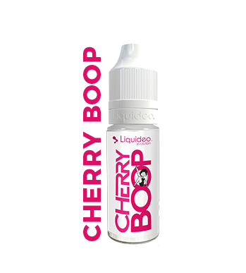 Cherry Boop 10ml - Liquideo
