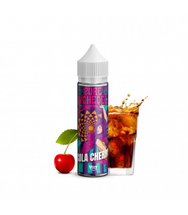 Cola Cherry 50ml - Pure Psychedelia