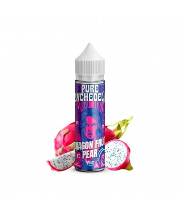 Dragon Fruit Pear 50ml - Pure Psychedelia