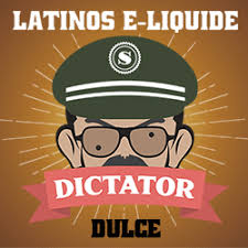 Latinos Eliquide (Dictator)