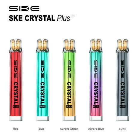 Batterie rechargeable Crystal Plus - SKE