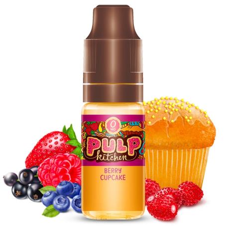 Berry cupcake 10ml - Pulp
