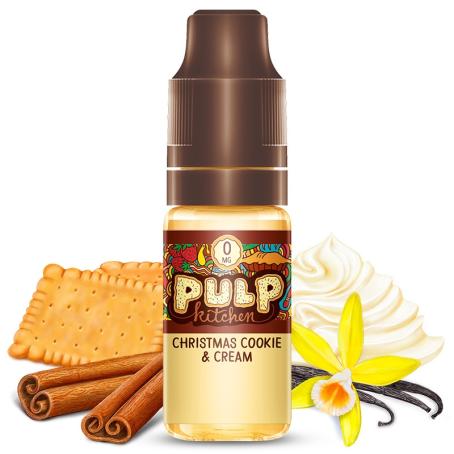 Christmas Cookie and Cream 10ml - Pulp