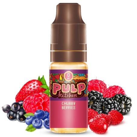 Chubby Berries 10ml - Pulp