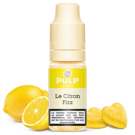 Citron fizz 10ml - Pulp
