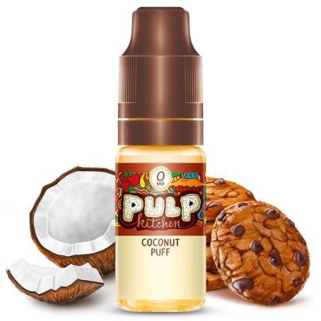 Coconut puff 10ml - Pulp