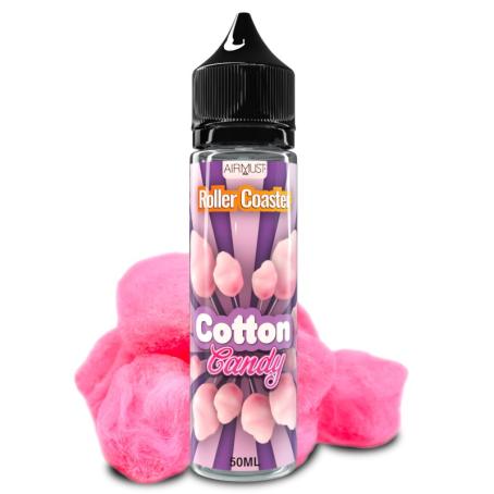 Cotton Candy - Roller coaster 50 ml