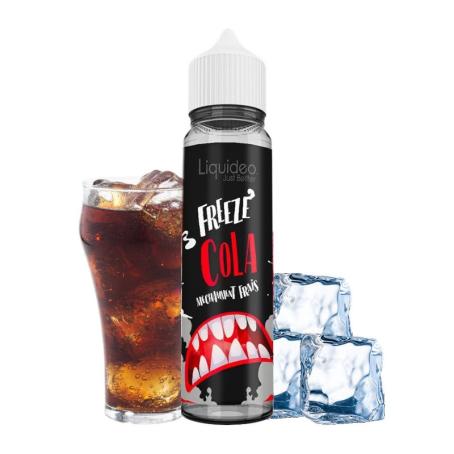 Freeze Cola 50ML - Liquideo