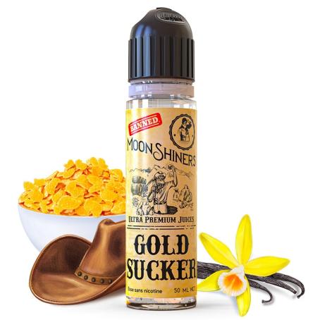 Gold Sucker 50ml - Le French Liquide