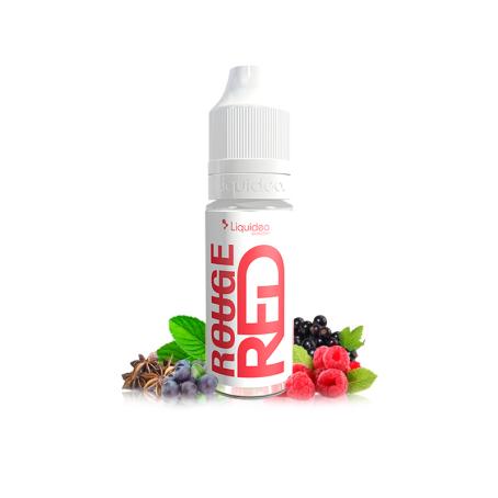 Le Rouge Red 10ml - Liquideo