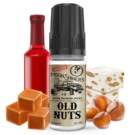 Old Nuts 10ml - Le French Liquide