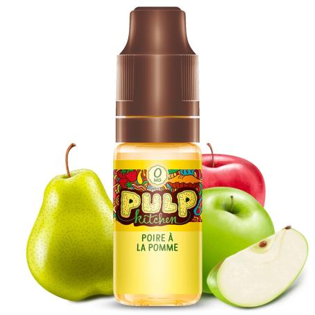 Poire à la pomme 10ml - Pulp