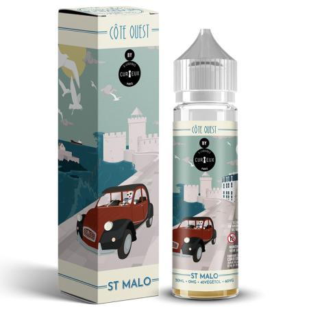 St Malo 50 ml - Curieux