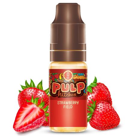 Strawberry Field 10ml - Pulp
