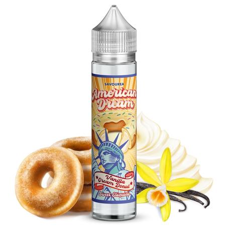 Vanilla Cream Donut 50ml - American Dream