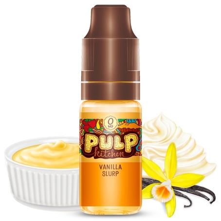 Vanilla Slurp 10ml - Pulp
