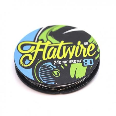 Nichrome N80 - FlatwireUK -