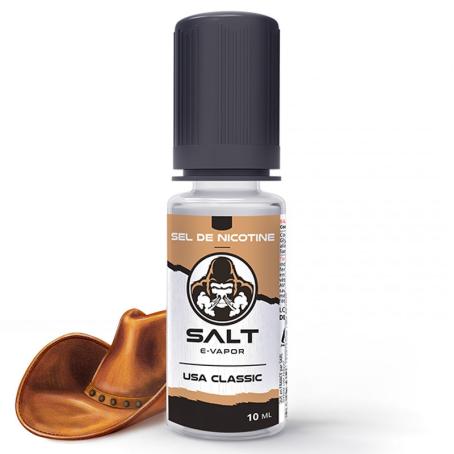 classic Salt  10 ml 10MG  E-vapor