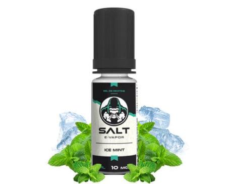 Ice Mint 10ml 20mg - Salt E-vapor