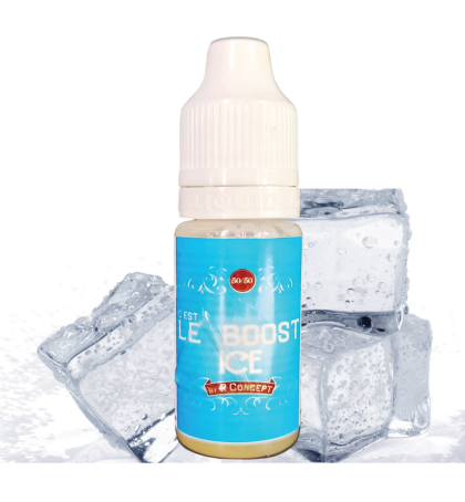 C'est le Boost ICE 20mg - By Rconcept