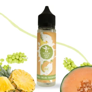Ananas Melon Raisin Blanc - NektarJuice