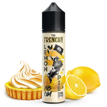 The Frenchy Lemon Pie 50ml - VNS