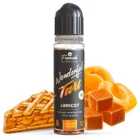Wonderful Tart Abricot 50ml - french liquide