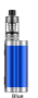 Kit Zelos X - Aspire Coloris : blue