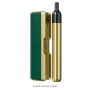 Kit Vilter Pro - Aspire Coloris : Gold and Hunter Green